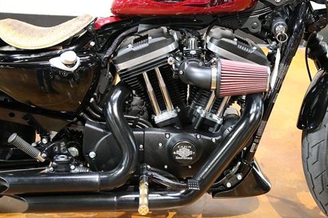 2017 Harley-Davidson Iron 883™ in Houma, Louisiana - Photo 8