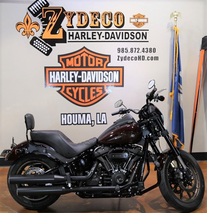 2021 Harley-Davidson Low Rider®S in Houma, Louisiana - Photo 1