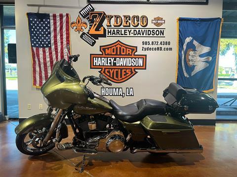 2016 Harley-Davidson Street Glide® in Houma, Louisiana - Photo 1