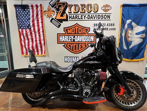 2012 Harley-Davidson Street Glide® in Houma, Louisiana - Photo 1