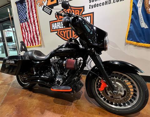 2012 Harley-Davidson Street Glide® in Houma, Louisiana - Photo 5
