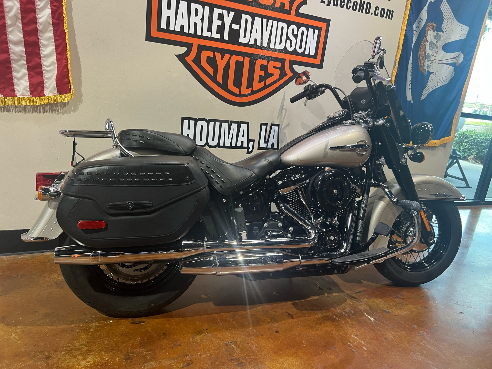 2018 Harley-Davidson Heritage Classic in Houma, Louisiana - Photo 3