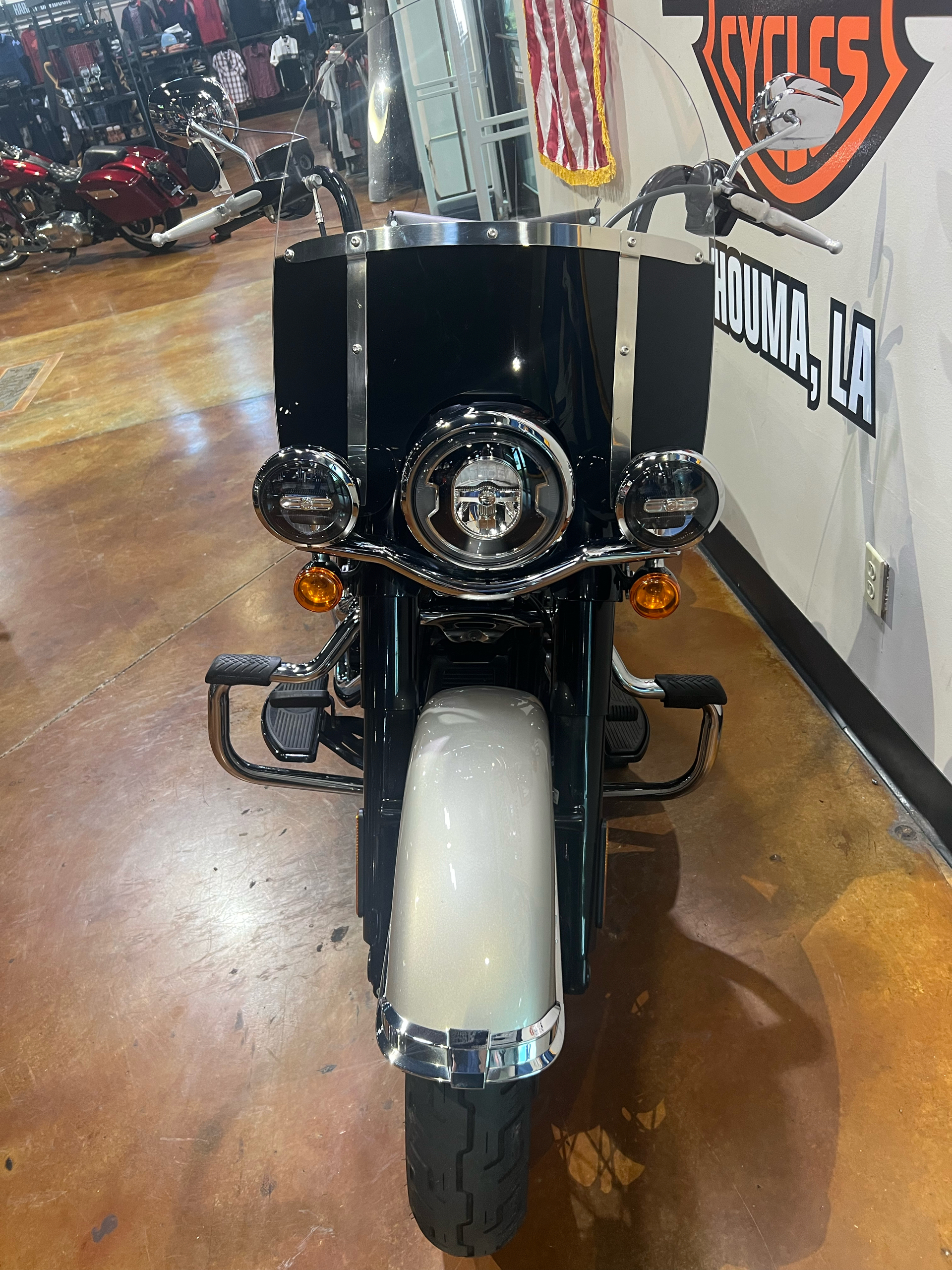 2018 Harley-Davidson Heritage Classic in Houma, Louisiana - Photo 6