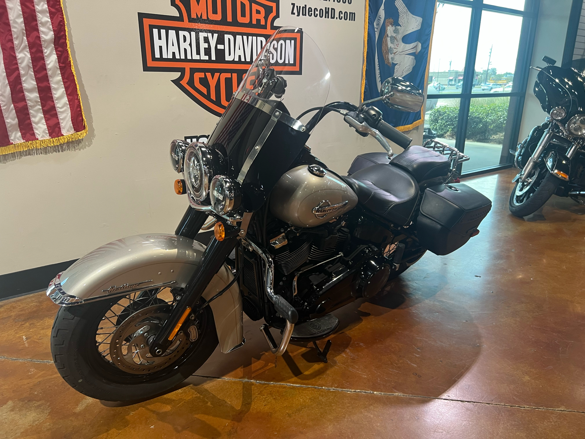 2018 Harley-Davidson Heritage Classic in Houma, Louisiana - Photo 7