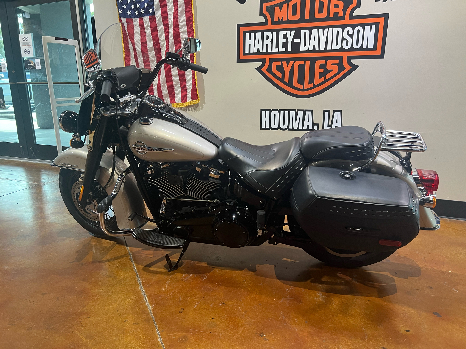 2018 Harley-Davidson Heritage Classic in Houma, Louisiana - Photo 8