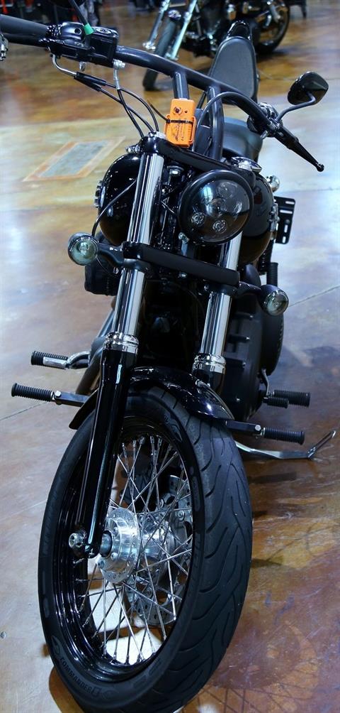 2013 Harley-Davidson Dyna® Street Bob® in Houma, Louisiana - Photo 3