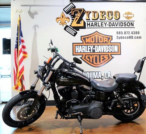 2013 Harley-Davidson Dyna® Street Bob® in Houma, Louisiana - Photo 2