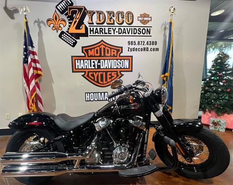 2018 Harley-Davidson Softail Slim® 107 in Houma, Louisiana - Photo 1