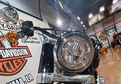 2018 Harley-Davidson Softail Slim® 107 in Houma, Louisiana - Photo 4