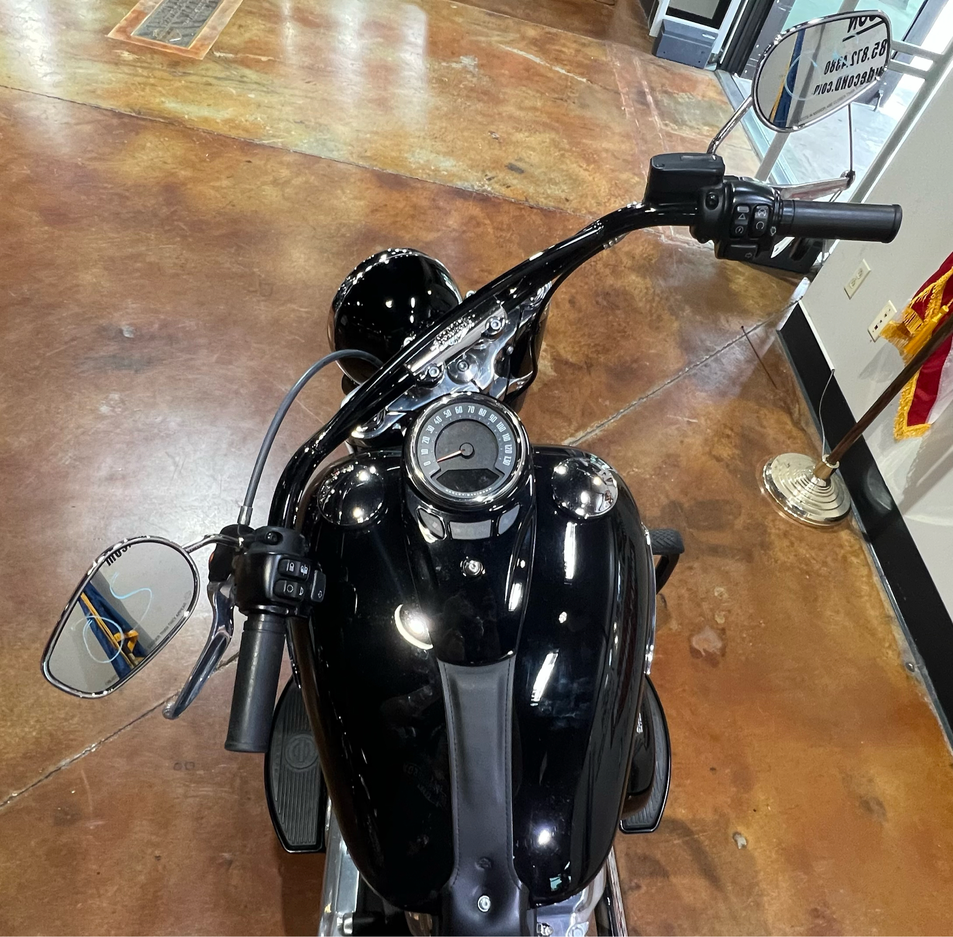 2018 Harley-Davidson Softail Slim® 107 in Houma, Louisiana - Photo 5