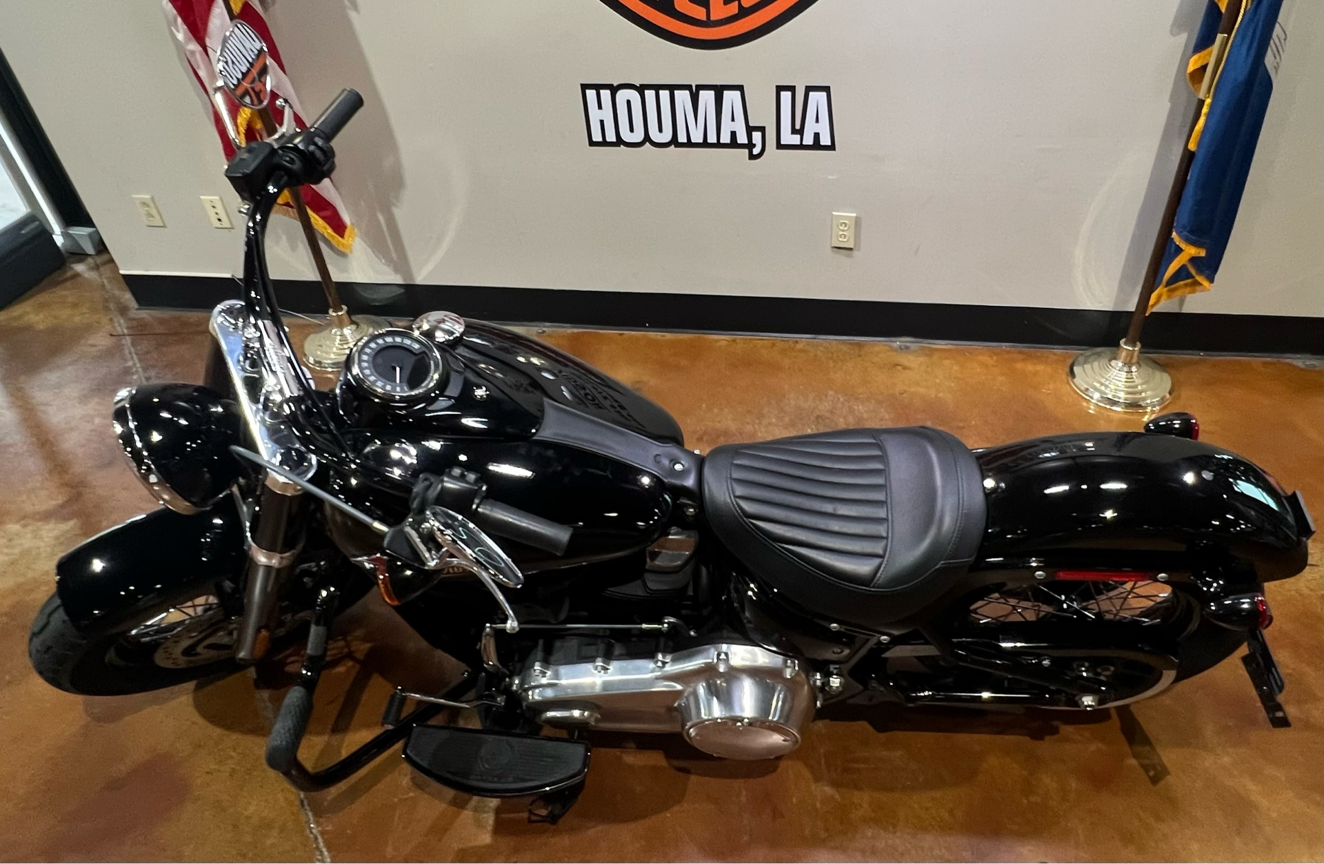 2018 Harley-Davidson Softail Slim® 107 in Houma, Louisiana - Photo 6