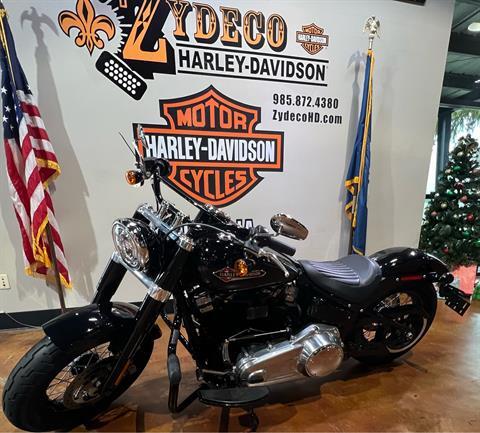 2018 Harley-Davidson Softail Slim® 107 in Houma, Louisiana - Photo 7