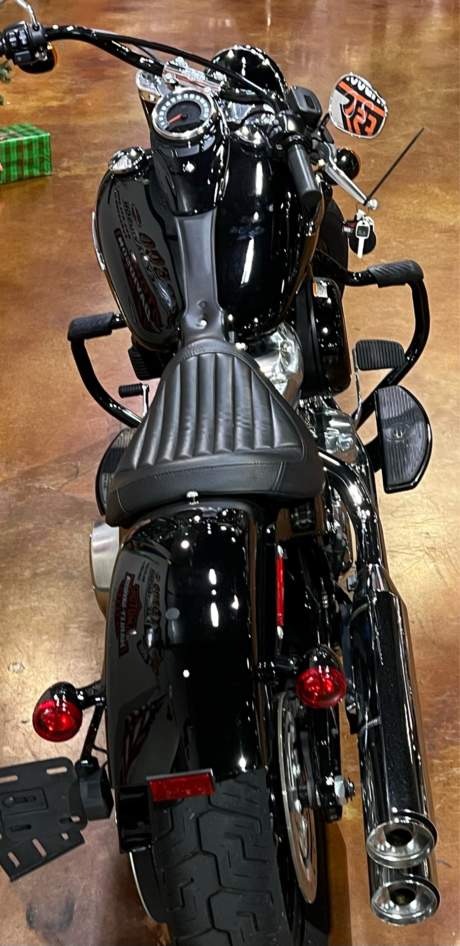 2018 Harley-Davidson Softail Slim® 107 in Houma, Louisiana - Photo 12