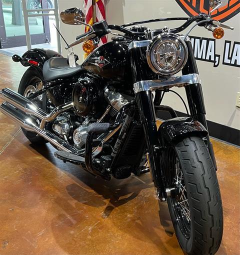 2018 Harley-Davidson Softail Slim® 107 in Houma, Louisiana - Photo 14