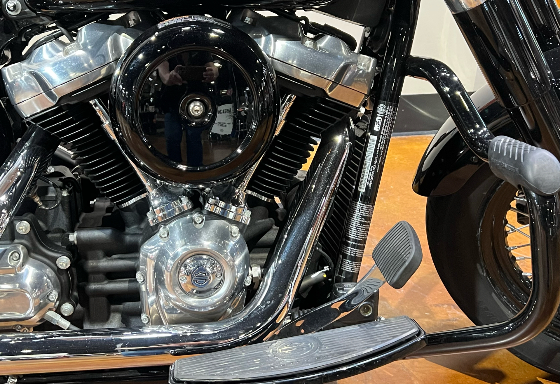 2018 Harley-Davidson Softail Slim® 107 in Houma, Louisiana - Photo 16