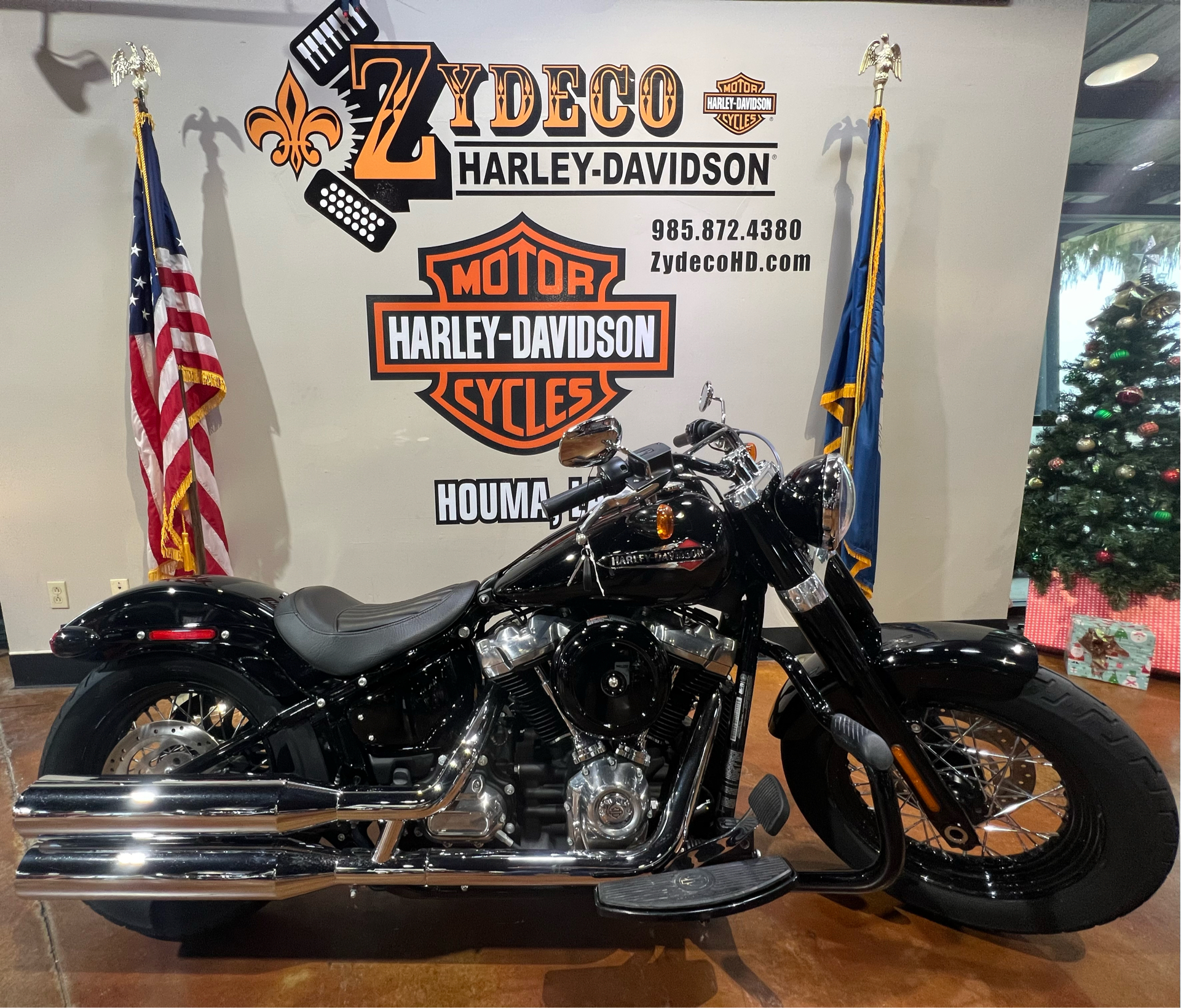 2018 Harley-Davidson Softail Slim® 107 in Houma, Louisiana - Photo 19
