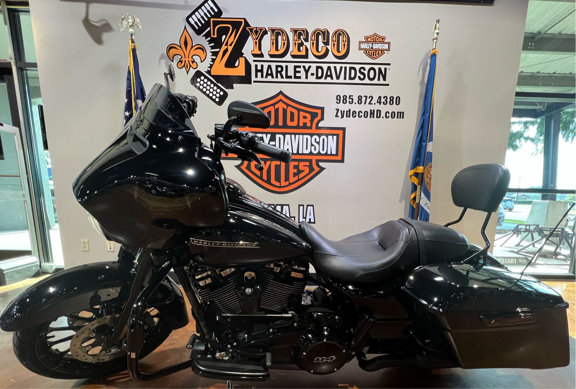 2019 Harley-Davidson Street Glide® Special in Houma, Louisiana - Photo 2