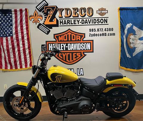 2023 Harley-Davidson Street Bob® 114 in Houma, Louisiana - Photo 2