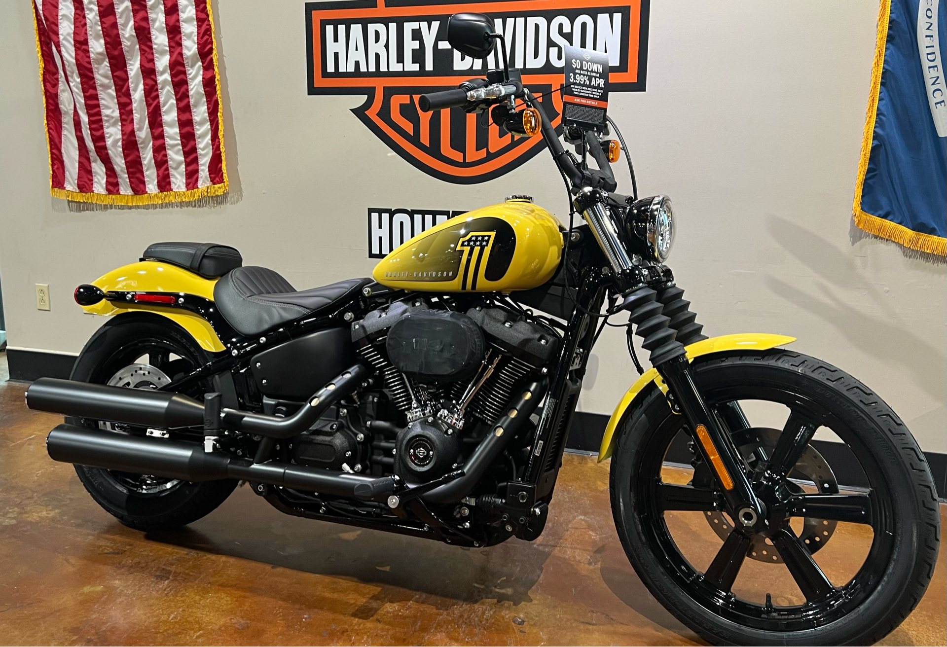 2023 Harley-Davidson Street Bob® 114 in Houma, Louisiana - Photo 3