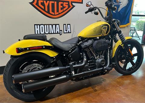 2023 Harley-Davidson Street Bob® 114 in Houma, Louisiana - Photo 4