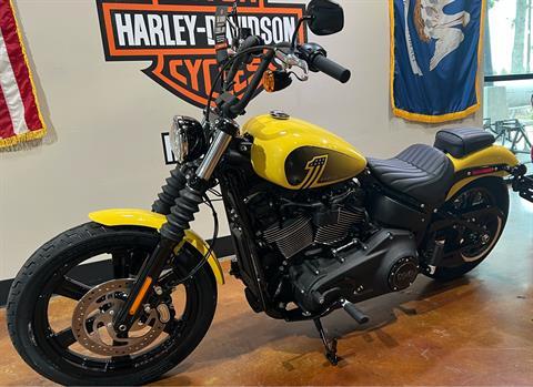 2023 Harley-Davidson Street Bob® 114 in Houma, Louisiana - Photo 7