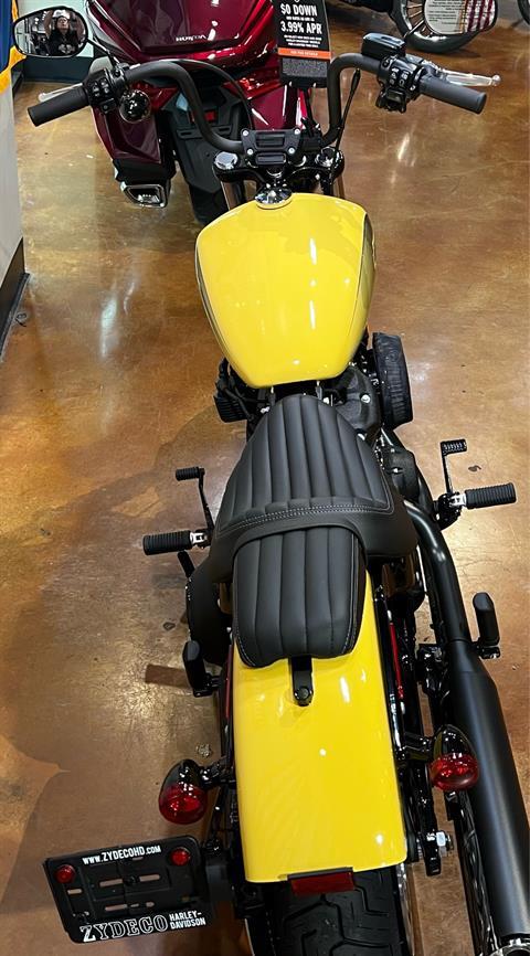 2023 Harley-Davidson Street Bob® 114 in Houma, Louisiana - Photo 13