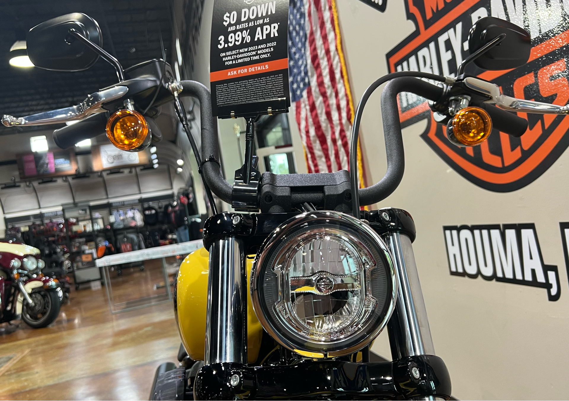 2023 Harley-Davidson Street Bob® 114 in Houma, Louisiana - Photo 14