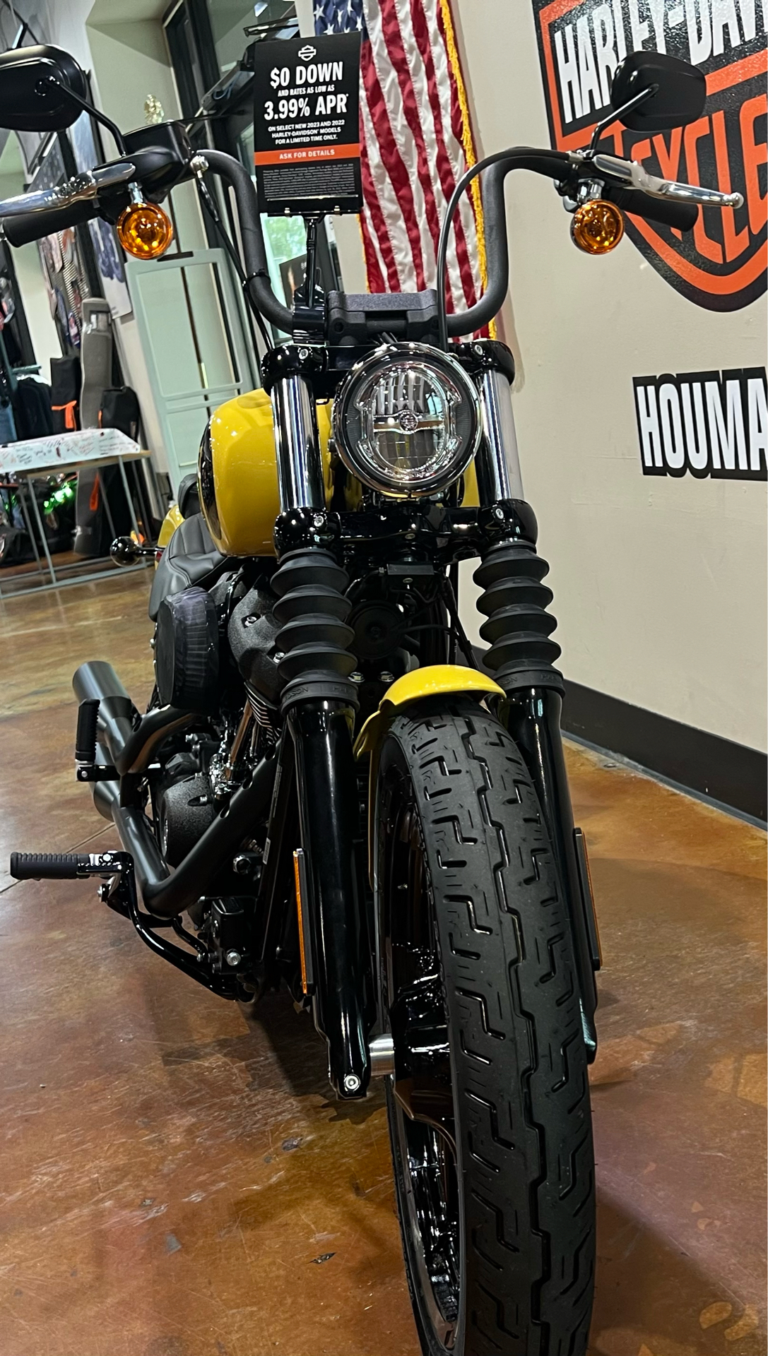 2023 Harley-Davidson Street Bob® 114 in Houma, Louisiana - Photo 15