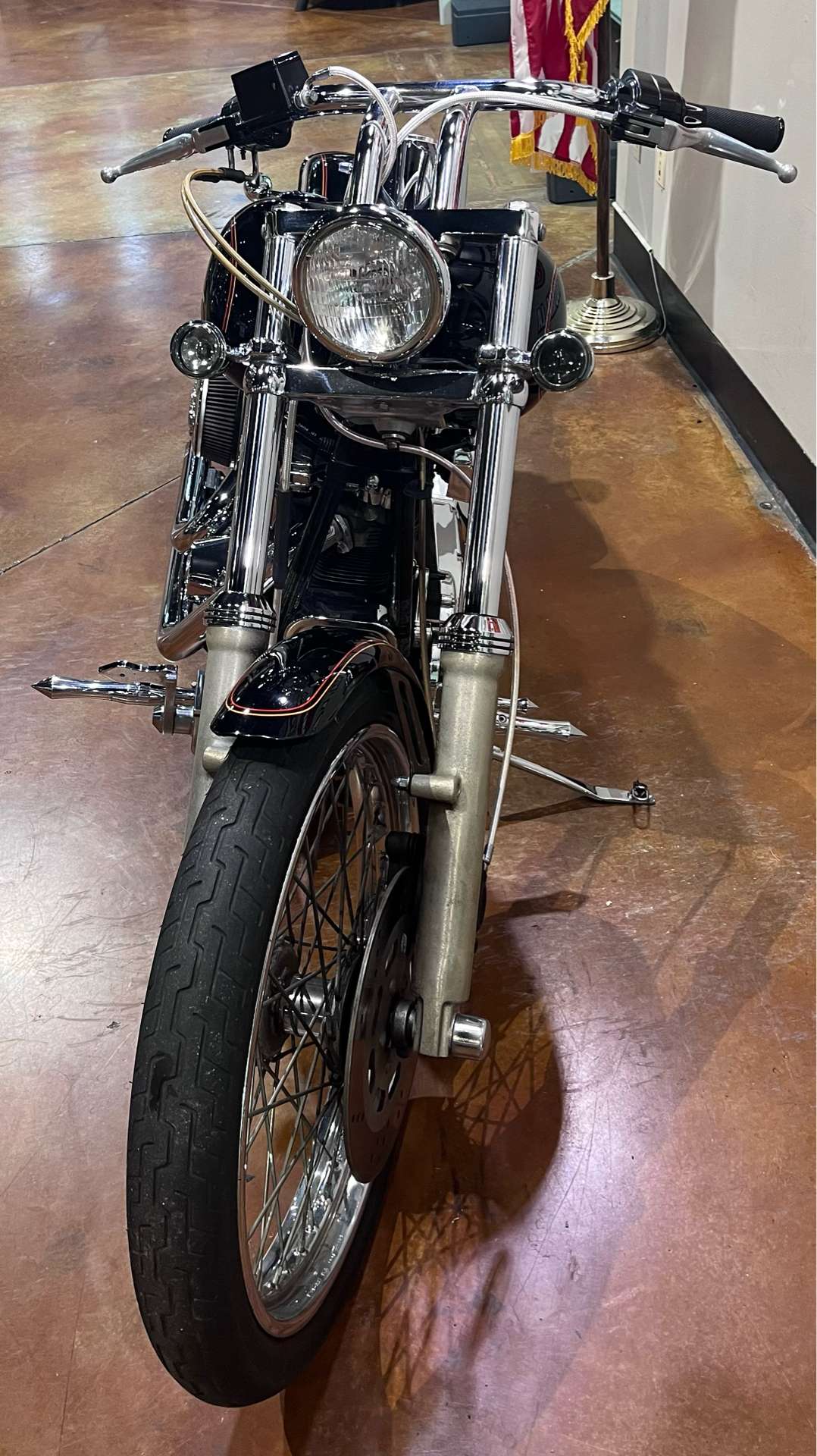 Harley-Davidson FXSTC Softail Custom - Photo 2