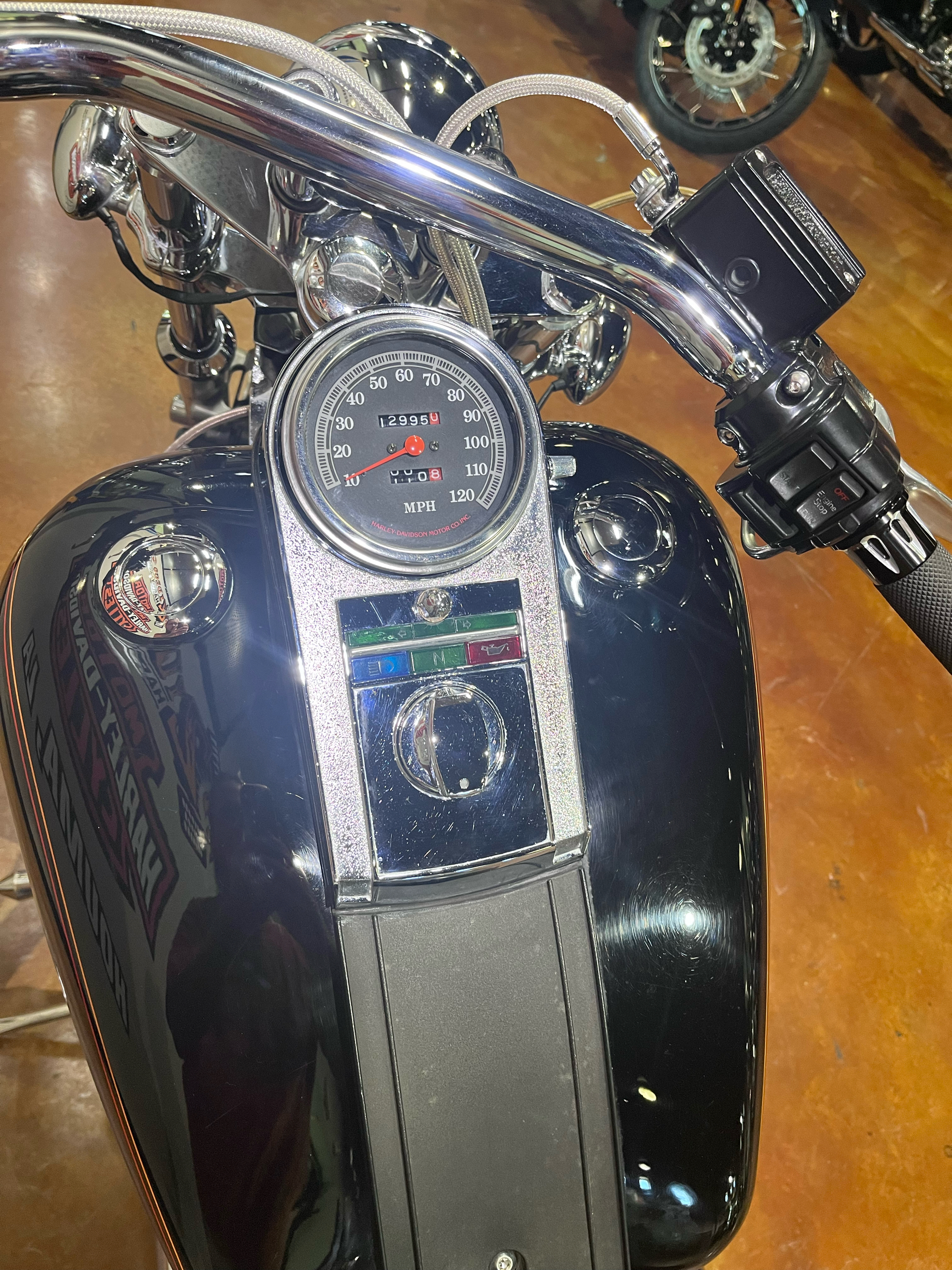 1999 Harley-Davidson FXSTC Softail Custom near me - Photo 4