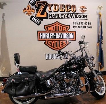 2017 Harley-Davidson Heritage Softail® Classic in Houma, Louisiana - Photo 1