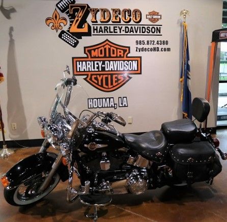 2017 Harley-Davidson Heritage Softail® Classic in Houma, Louisiana - Photo 3