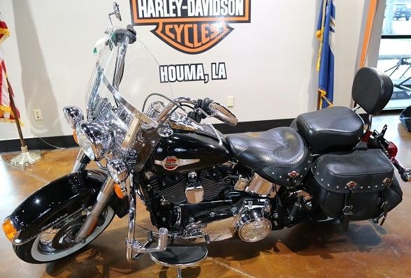 2017 Harley-Davidson Heritage Softail® Classic in Houma, Louisiana - Photo 4