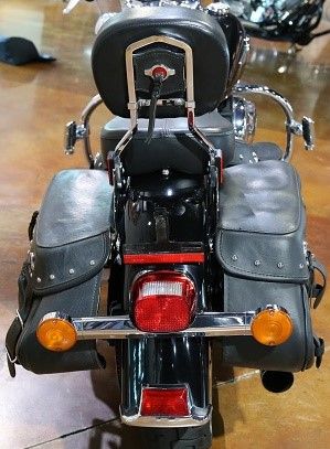 2017 Harley-Davidson Heritage Softail® Classic in Houma, Louisiana - Photo 6