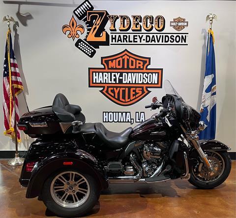 2014 Harley-Davidson Tri Glide Ultra - Photo 1