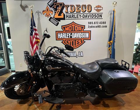 2019 Harley-Davidson Heritage Classic 107 in Houma, Louisiana - Photo 2