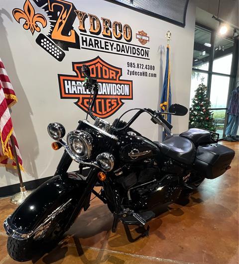 2019 Harley-Davidson Heritage Classic 107 in Houma, Louisiana - Photo 5