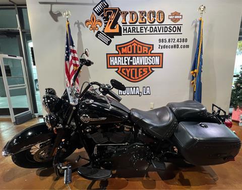 2019 Harley-Davidson Heritage Classic 107 in Houma, Louisiana - Photo 10