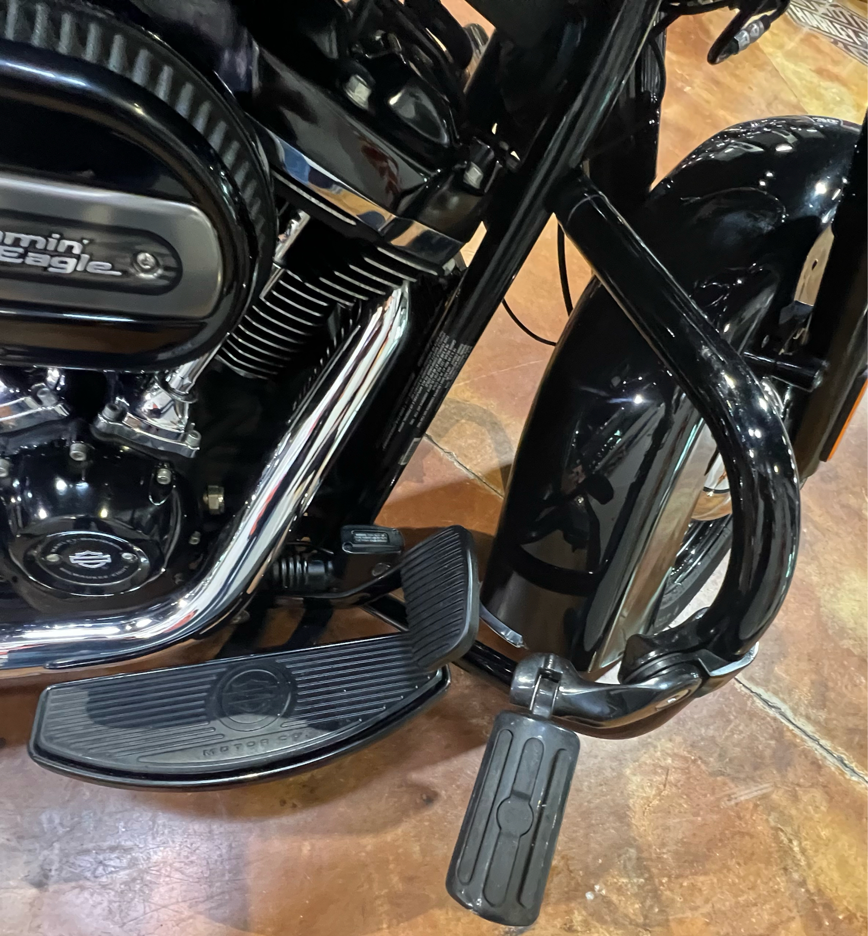 2019 Harley-Davidson Heritage Classic 107 in Houma, Louisiana - Photo 12
