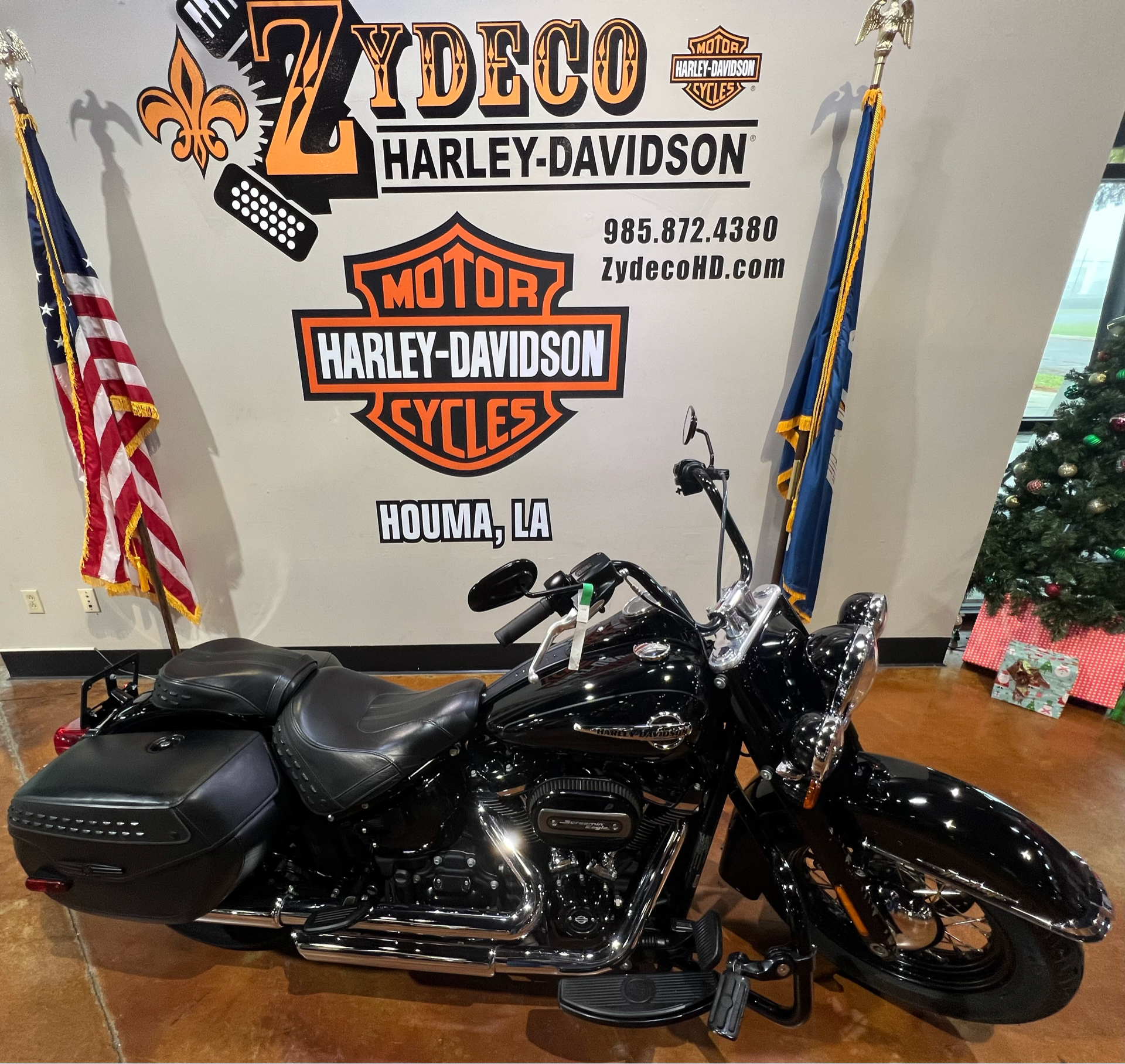 2019 Harley-Davidson Heritage Classic 107 in Houma, Louisiana - Photo 17