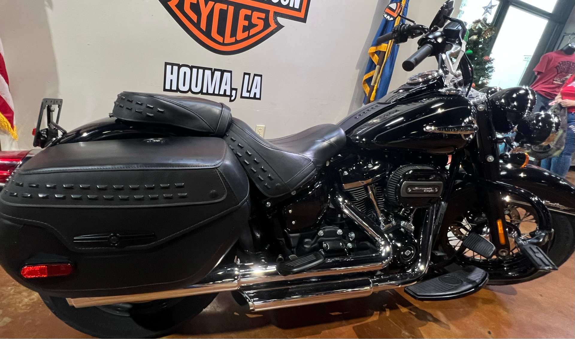 2019 Harley-Davidson Heritage Classic 107 in Houma, Louisiana - Photo 20