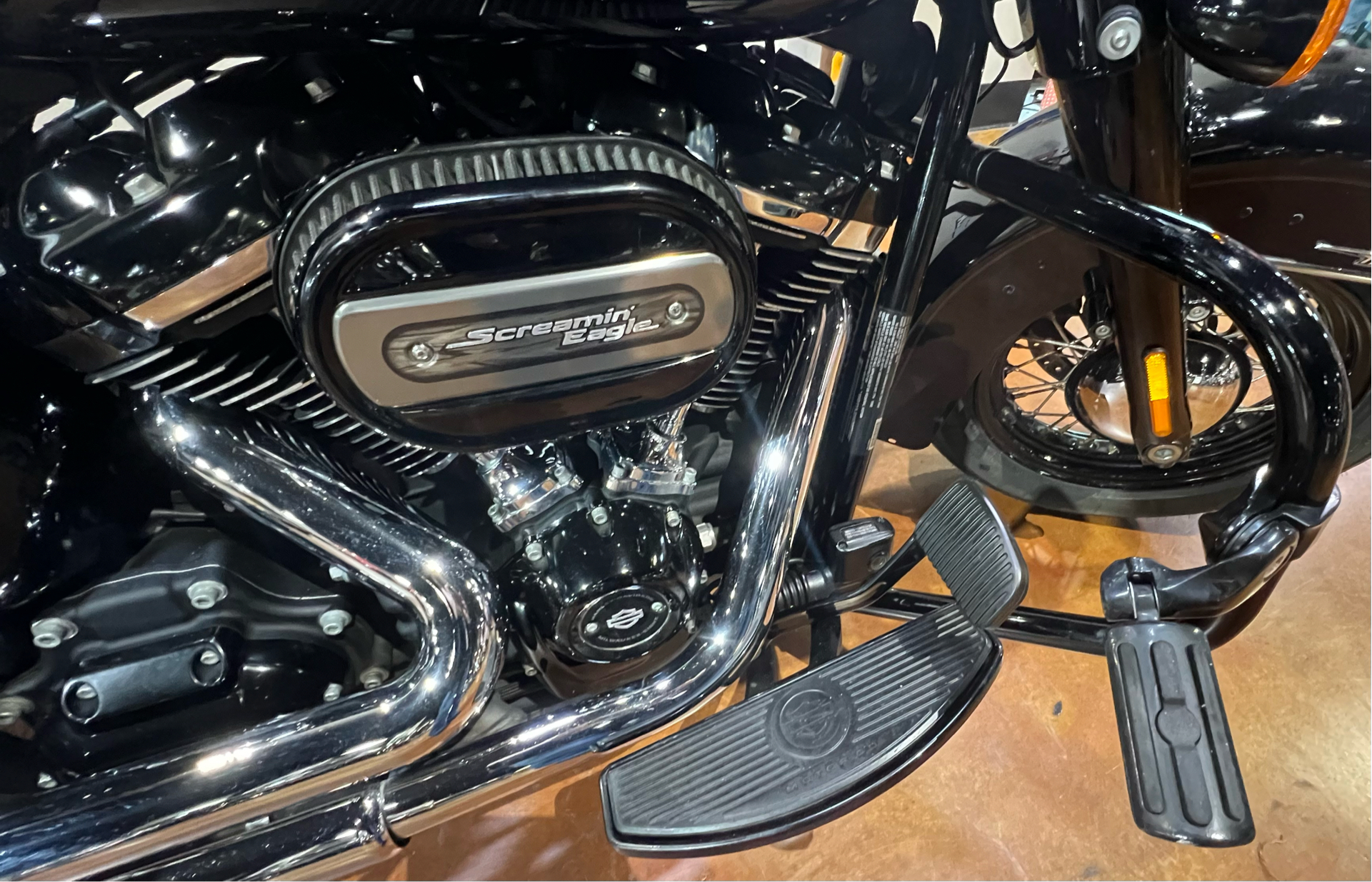 2019 Harley-Davidson Heritage Classic 107 in Houma, Louisiana - Photo 22