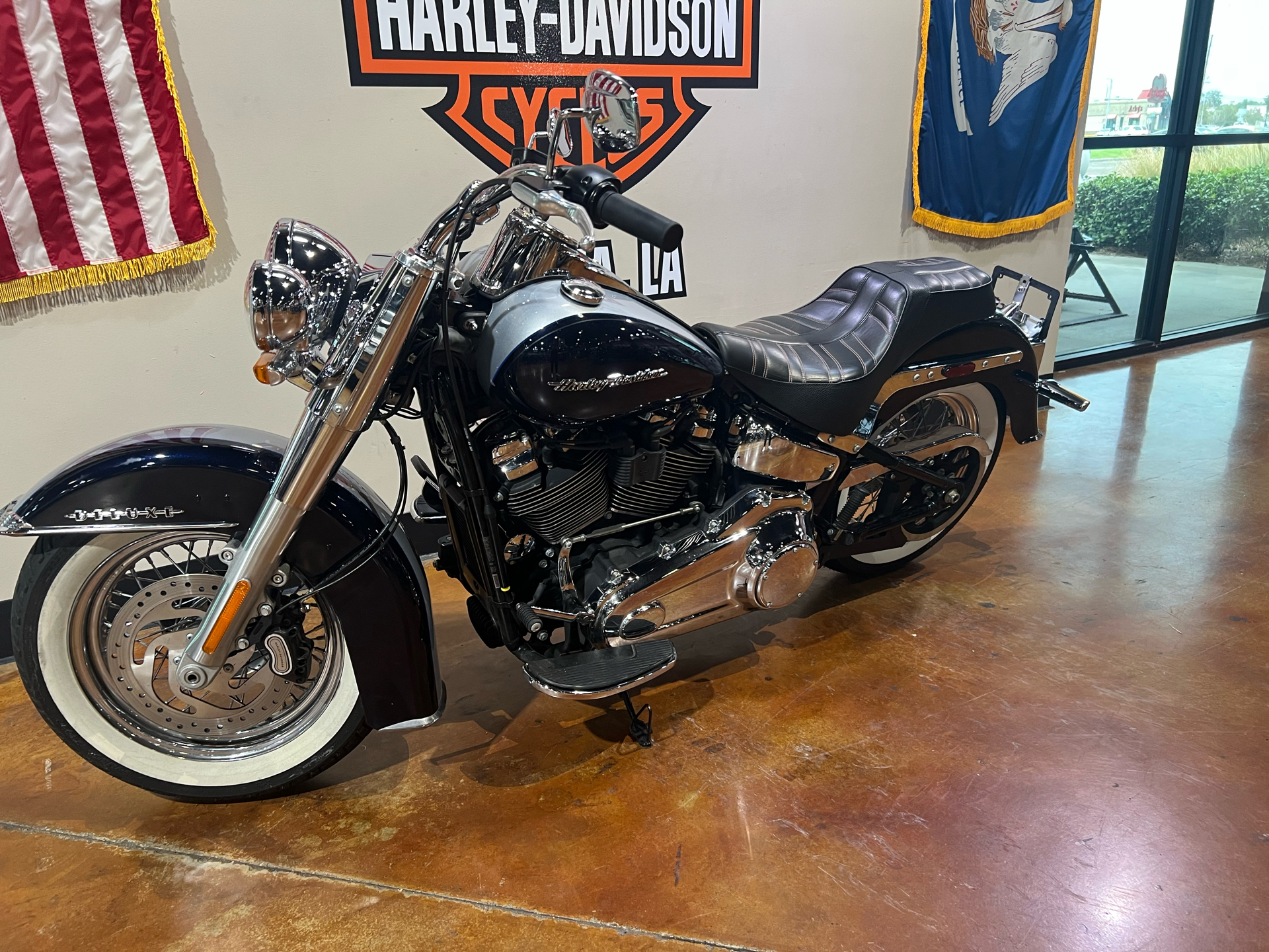 2019 Harley-Davidson Deluxe in Houma, Louisiana - Photo 3