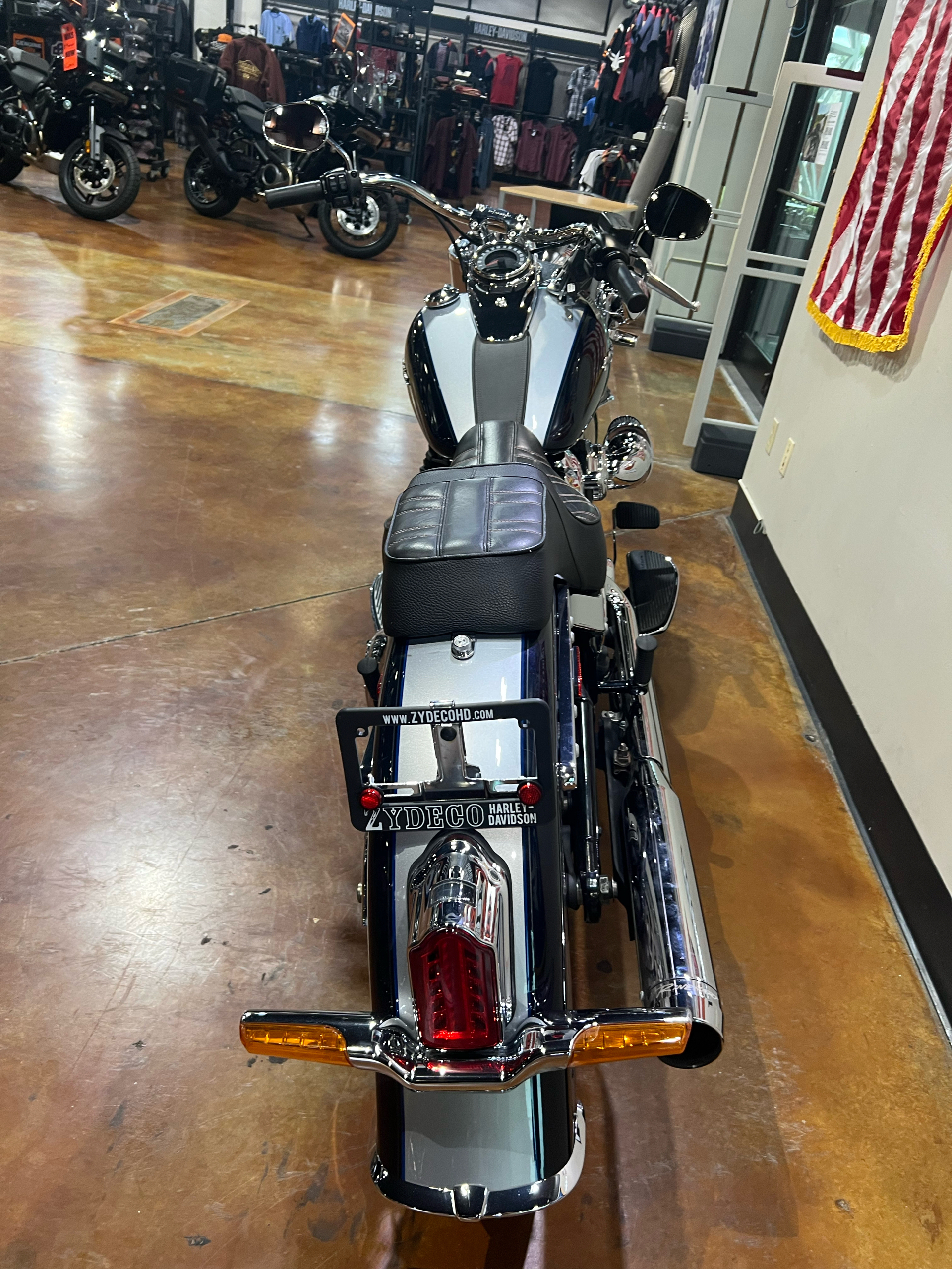 2019 Harley-Davidson Deluxe in Houma, Louisiana - Photo 5