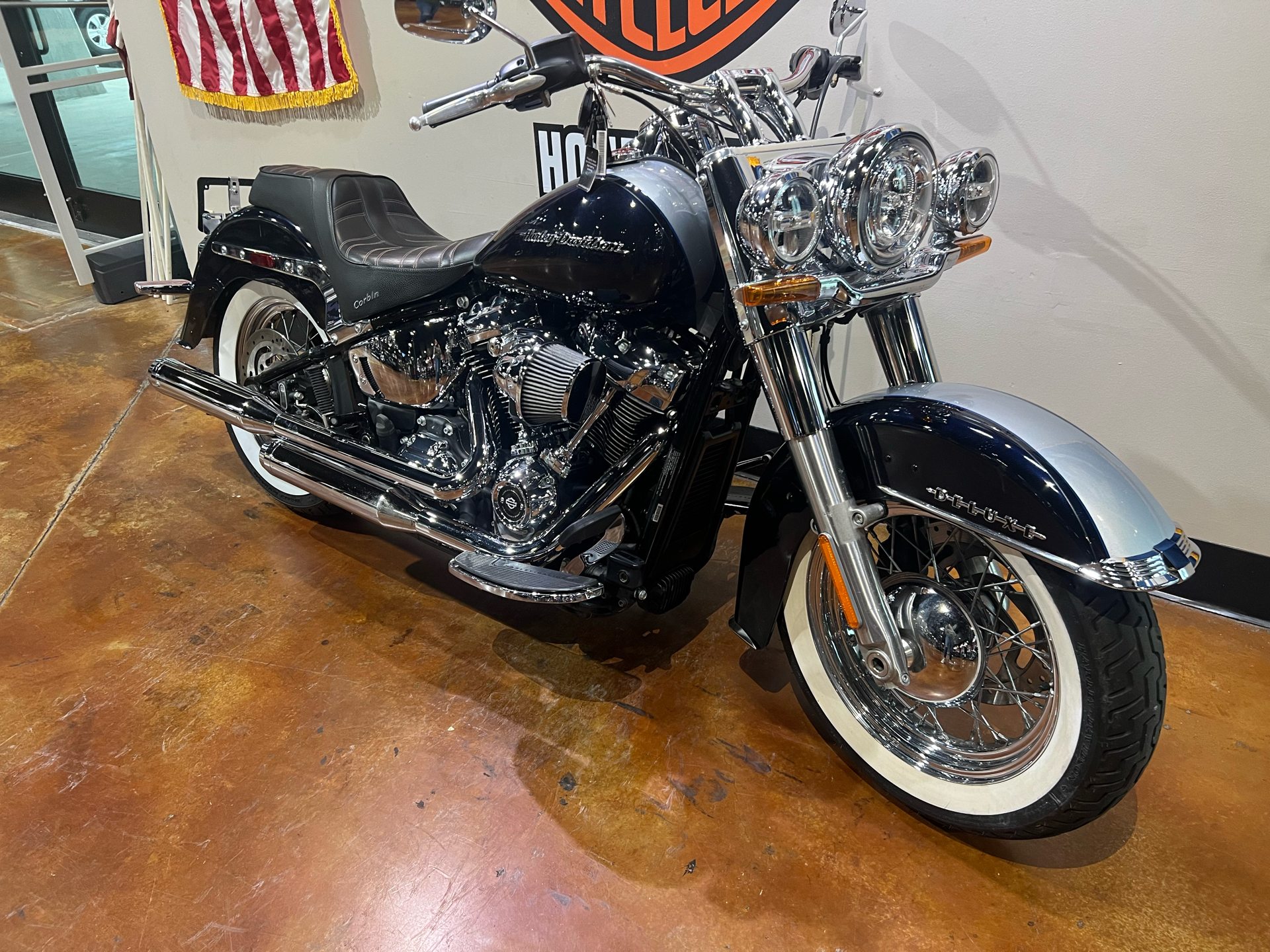 2019 Harley-Davidson Deluxe in Houma, Louisiana - Photo 7