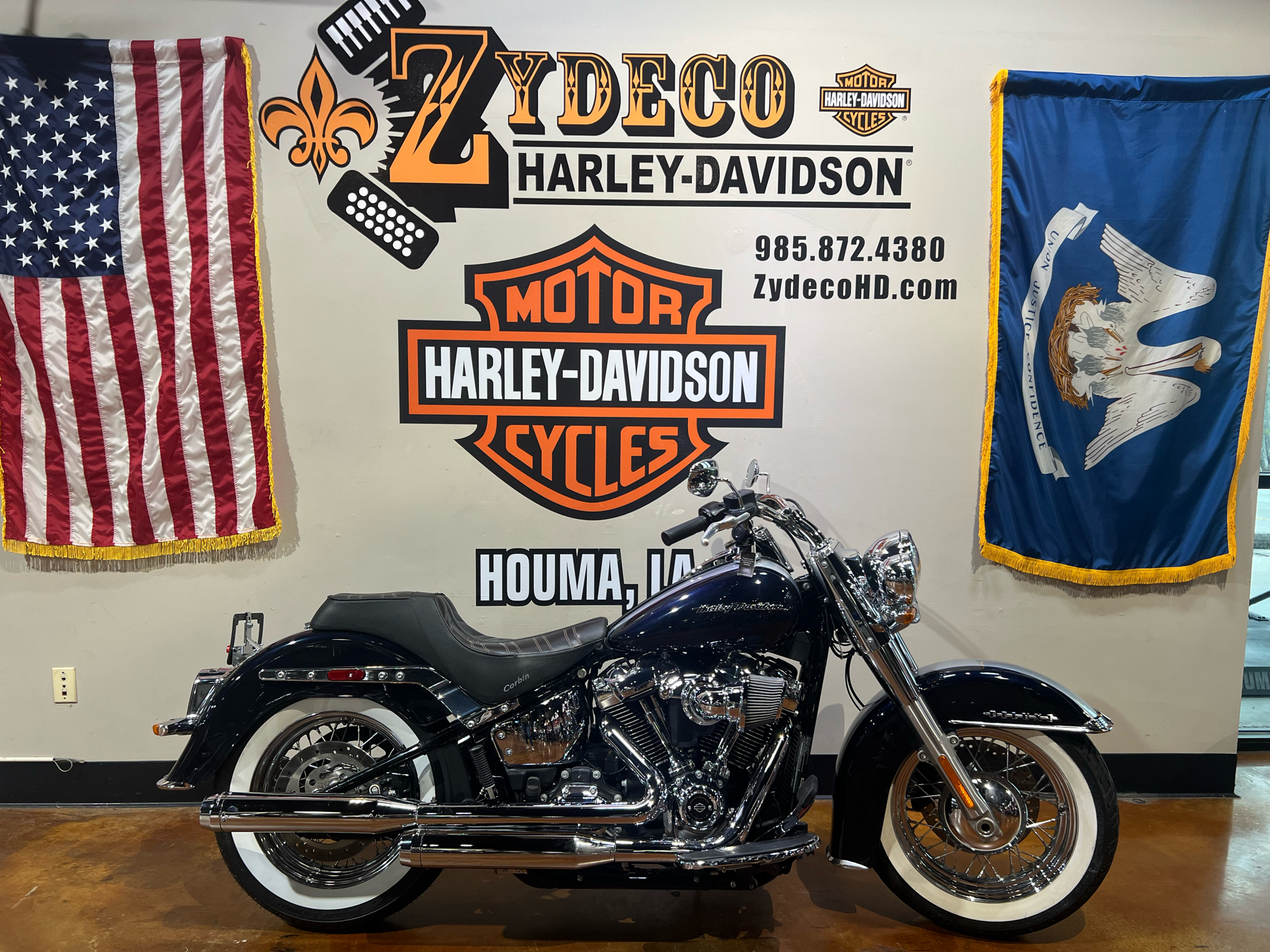 2019 Harley-Davidson Deluxe in Houma, Louisiana - Photo 8