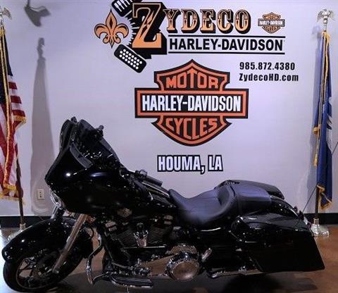 2022 Harley-Davidson Street Glide® Special in Houma, Louisiana - Photo 2