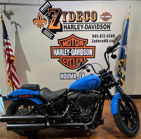 2022 Harley-Davidson Street Bob® 114 in Houma, Louisiana - Photo 1