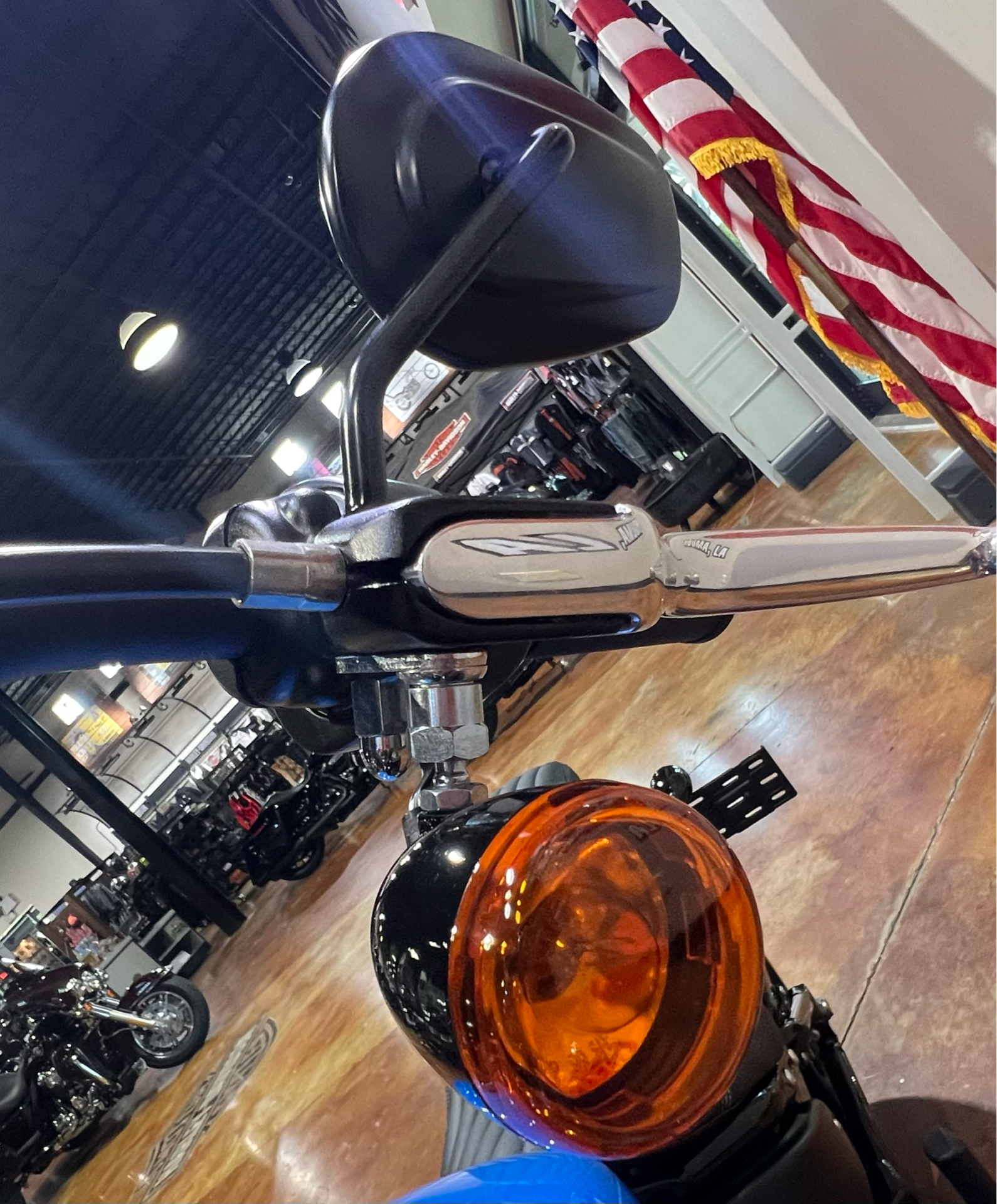 2022 Harley-Davidson Street Bob® 114 in Houma, Louisiana - Photo 5