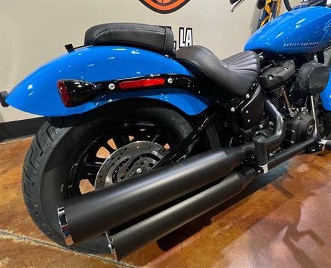 2022 Harley-Davidson Street Bob® 114 in Houma, Louisiana - Photo 8